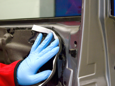 APP Butyltape - Abdichtungsband, 20mm x 2mm (x 22,5 m); flach grau